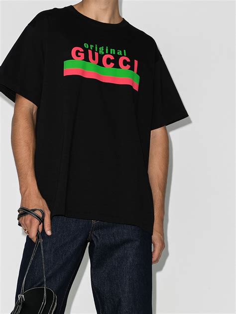 original gucci t shirt price philippines|Gucci original shirt price.